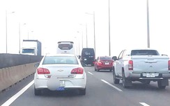 Siết chặt quản lý xe tập lái trên cao tốc bằng cách nào?