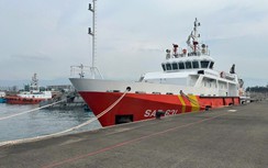 Ứng phó bão số 10: Không cấp phép cho tàu rời cảng nếu không an toàn