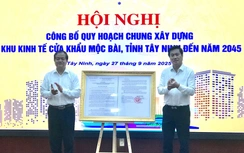 Phát triển khu kinh tế Mộc Bài theo mô hình công nghiệp – đô thị hiện đại