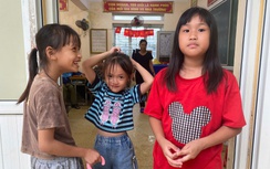 Nhiều tỉnh Bắc Trung Bộ cho học sinh nghỉ học để tránh bão số 10