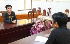 Bắt đối tượng vụ dàn cảnh cướp giật trước cổng chùa Kim Tiên ở An Giang