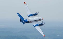 Toàn cảnh sân bay Long Thành qua khoảnh khắc đặc biệt từ buồng lái phi công bay hiệu chuẩn