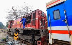 Quy trình nghiêm ngặt - “lá chắn” bảo vệ hành khách trên mỗi chuyến tàu