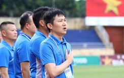 HLV Phan Như Thuật từ chức sau trận thua ngược tại V-League