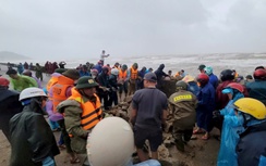 Khẩn cấp cấm cầu Cửa Hội, cao tốc Bắc - Nam qua 3 tỉnh để ứng phó bão số 10