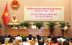 Hà Nội điều chỉnh chủ trương đầu tư dự án tuyến đường kết nối sân bay Gia Bình