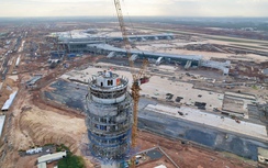Bộ Xây dựng lưu ý các thủ tục pháp lý lập trung tâm logistics hàng không tại Long Thành