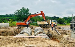 Lâm Đồng: Dự án KCN Tân Đức đẩy nhanh tiến độ, chào mừng Đại hội Đảng bộ tỉnh