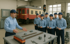 Đề án đào tạo nhân lực đường sắt: Ưu tiên chất lượng cao, hướng tới tự chủ công nghệ