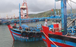 Gia Lai: Hai tàu cá gặp nạn trên biển, một tàu mất liên lạc