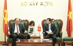 Hợp tác Việt Nam - Pakistan thúc đẩy phát triển đô thị bền vững