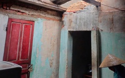 Chưa kịp gượng dậy sau bão số 5, người dân Hà Tĩnh lại oằn mình hứng bão số 10