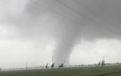 Lý giải nguyên nhân lốc xoáy tại Ninh Bình