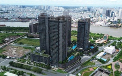 Tín dụng bất động sản Đông Nam Bộ tăng 10,9%, vượt mức chung toàn vùng