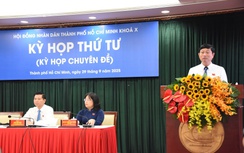 TP.HCM chính thức tái lập Sở Quy hoạch - Kiến trúc