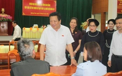 Bộ trưởng Trần Hồng Minh: Đột phá hạ tầng để Cao Bằng phát triển