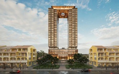 Huế: Xây khách sạn 1.000 tỷ đồng tại khu đô thị Ecogarden