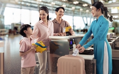 Vietnam Airlines Group mở bán hơn 3,5 triệu vé tết Nguyên đán