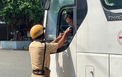 Hơn 9.500 trường hợp vi phạm giao thông trong 4 ngày nghỉ lễ ở TP.HCM