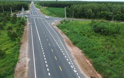 Khó khăn bủa vây hai dự án thành phần phục vụ nối thông đường Hồ Chí Minh