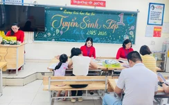 Hơn 50 học sinh chuyển trường sau vụ tuyển sinh "chui" tại Hà Nội