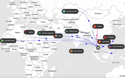 Liên kết chính phủ xuyên quốc gia chống buôn lậu thuốc lá