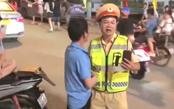 "Quậy" chốt CSGT đêm 2/9, người đàn ông Cao Bằng lộ vi phạm nồng độ cồn mức khủng