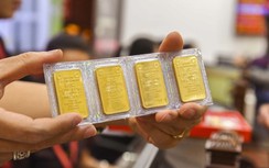 Vọt lên gần 3 triệu đồng mỗi lượng, giá vàng miếng SJC lập kỷ lục mới