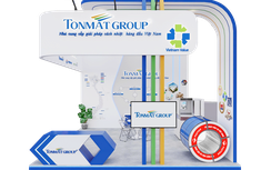 TONMAT Group tham gia Triển lãm 80 năm hành trình Độc lập - Tự do - Hạnh phúc