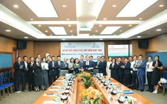 Long Châu hợp tác chiến lược toàn diện cùng Bệnh viện Đại học Y Dược TP.HCM