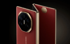 Huawei và Samsung đẩy mạnh điện thoại gập ba, Apple vẫn “án binh bất động” với iPhone Fold