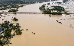 Bộ Xây dựng ra công điện khẩn ứng phó lũ lớn sau bão số 10