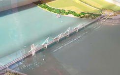 Khởi công cầu đường bộ ven biển 3.900 tỷ đồng ở An Giang