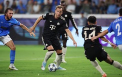 Harry Kane lập cú đúp, Bayern Munich thắng đậm Pafos ở Champions League