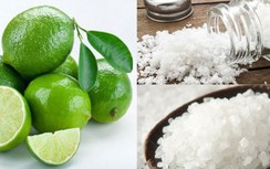 Uống "nước chanh pha muối hạt" chữa bách bệnh?