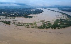 Lào Cai: 10 người thương vong, gần 9.000 ngôi nhà hư hỏng do hoàn lưu bão