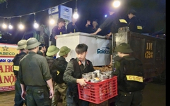 Mưa lũ ở Cao Bằng: 2 người tử vong, 3 người mất tích