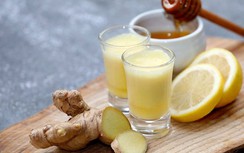 Ai nên tránh xa thức uống "ginger shot"?