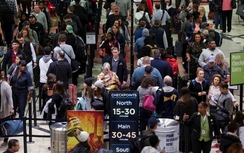 Nếu Chính phủ Mỹ đóng cửa, ngành vận tải, du lịch sẽ bị ảnh hưởng ra sao?