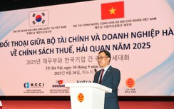 Đại sứ Hàn Quốc: Môi trường thuế cởi mở, ổn định sẽ khuyến khích đầu tư mới vào Việt Nam