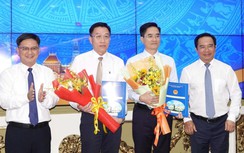 Ông Trần Quang Lâm làm Giám đốc Sở Xây dựng TP.HCM