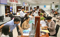 Triển khai hệ thống thông tin thủ tục hành chính theo mô hình tập trung