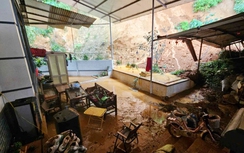 Hà Nội công bố tình huống khẩn cấp về thiên tai tại xã Suối Hai, Ba Vì