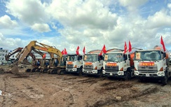 Vĩnh Long khởi công dự án nhà ở xã hội đầu tiên cho công nhân