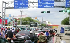 Cần Thơ vẫn loay hoay giải pháp chống kẹt xe