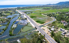 Cận cảnh hai công trình giao thông hoàn thành trước thềm Đại hội Đảng bộ tỉnh Gia Lai