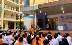 Thói quen nói không với thuốc lá bắt đầu từ trường học