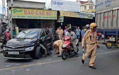 Tin tức tai nạn giao thông mới nhất hôm nay 5/9