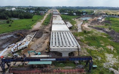 Dự án Vành đai 3 TP.HCM: Đẩy nhanh tiến độ, gỡ vướng mắc mặt bằng và vật liệu