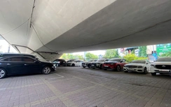 Hà Nội di dời các bãi trông giữ xe ra khỏi gầm cầu trước ngày 30/10